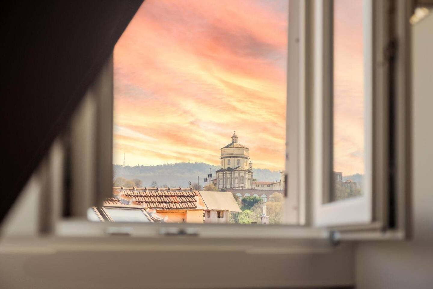 Appartamento Piazza Vittorio Luxury View *